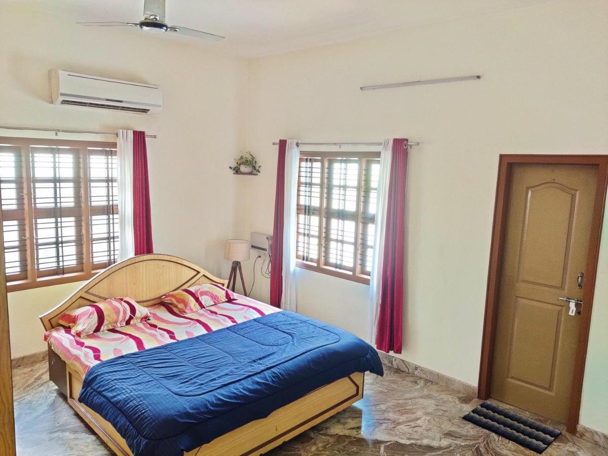 Spacious 3-Bedroom Private Villa In Mangalore - Ideal Getaway For Family And Friends 外观 照片