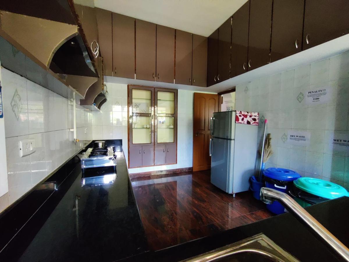 Spacious 3-Bedroom Private Villa In Mangalore - Ideal Getaway For Family And Friends 外观 照片