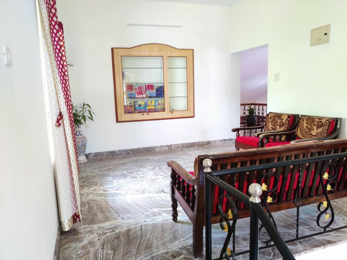Spacious 3-Bedroom Private Villa In Mangalore - Ideal Getaway For Family And Friends 外观 照片