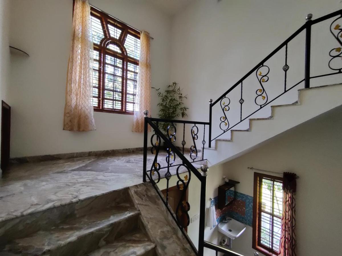 Spacious 3-Bedroom Private Villa In Mangalore - Ideal Getaway For Family And Friends 外观 照片