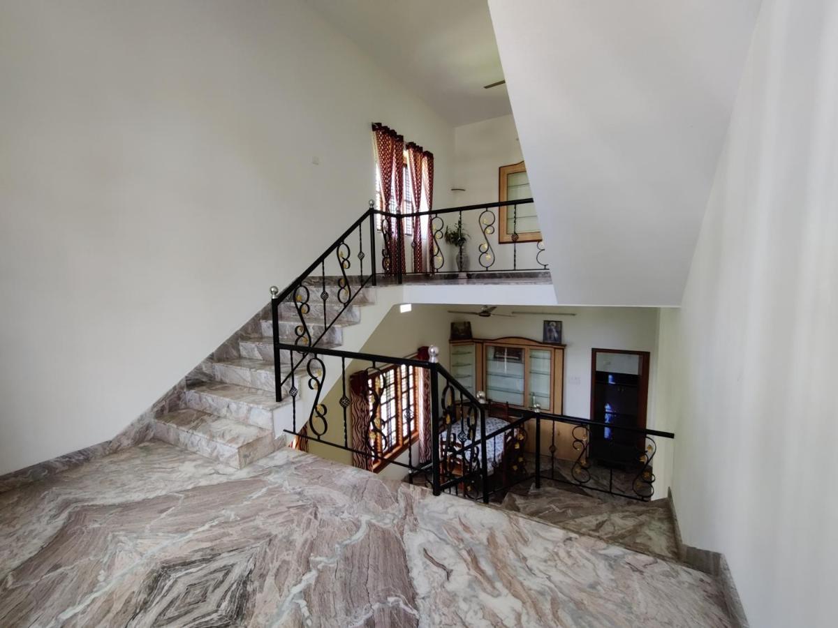 Spacious 3-Bedroom Private Villa In Mangalore - Ideal Getaway For Family And Friends 外观 照片