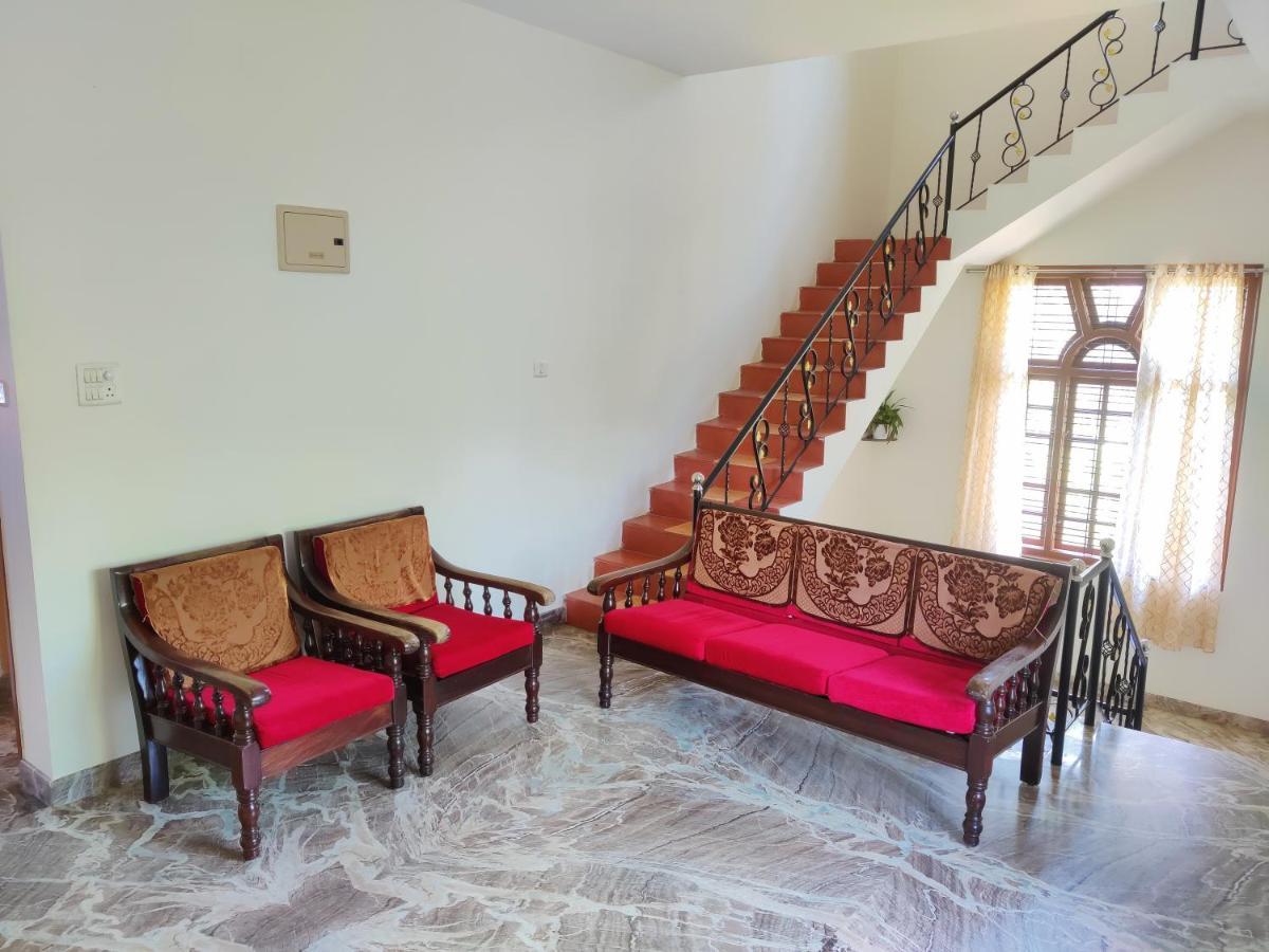 Spacious 3-Bedroom Private Villa In Mangalore - Ideal Getaway For Family And Friends 外观 照片