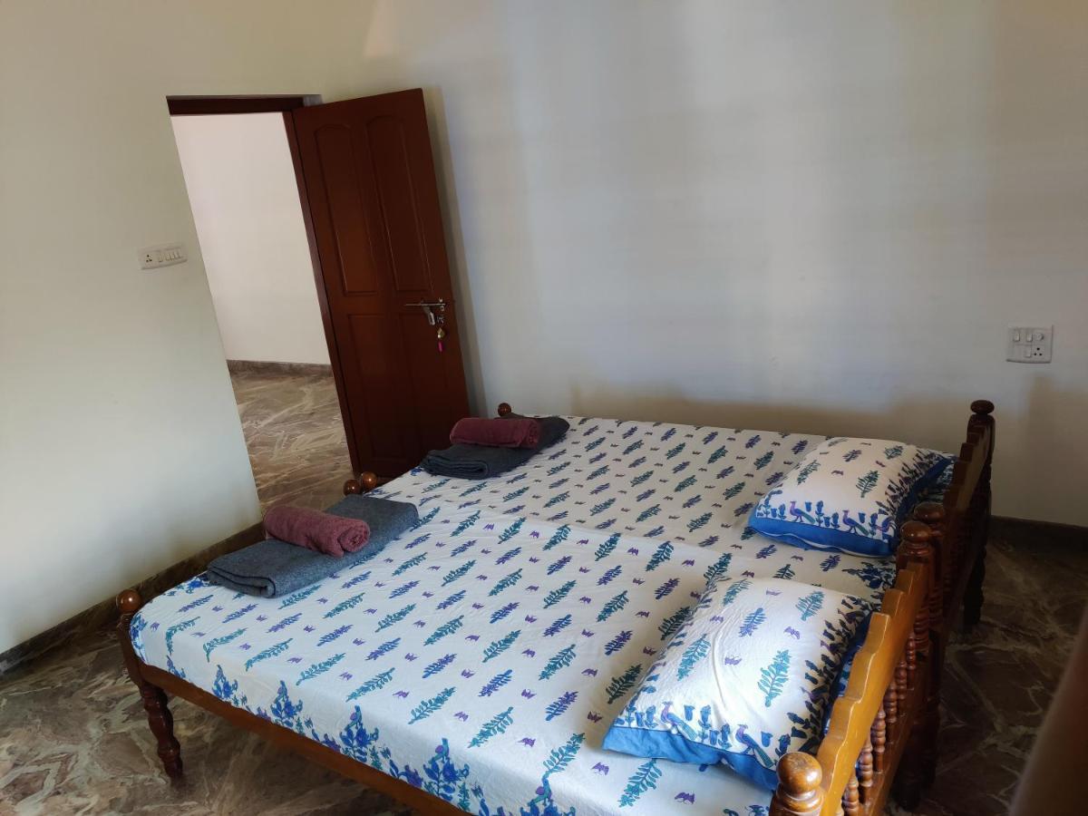 Spacious 3-Bedroom Private Villa In Mangalore - Ideal Getaway For Family And Friends 外观 照片