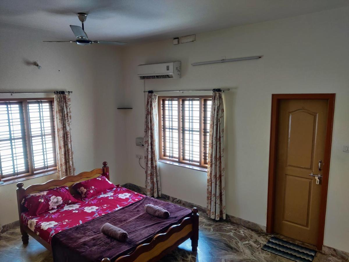 Spacious 3-Bedroom Private Villa In Mangalore - Ideal Getaway For Family And Friends 外观 照片