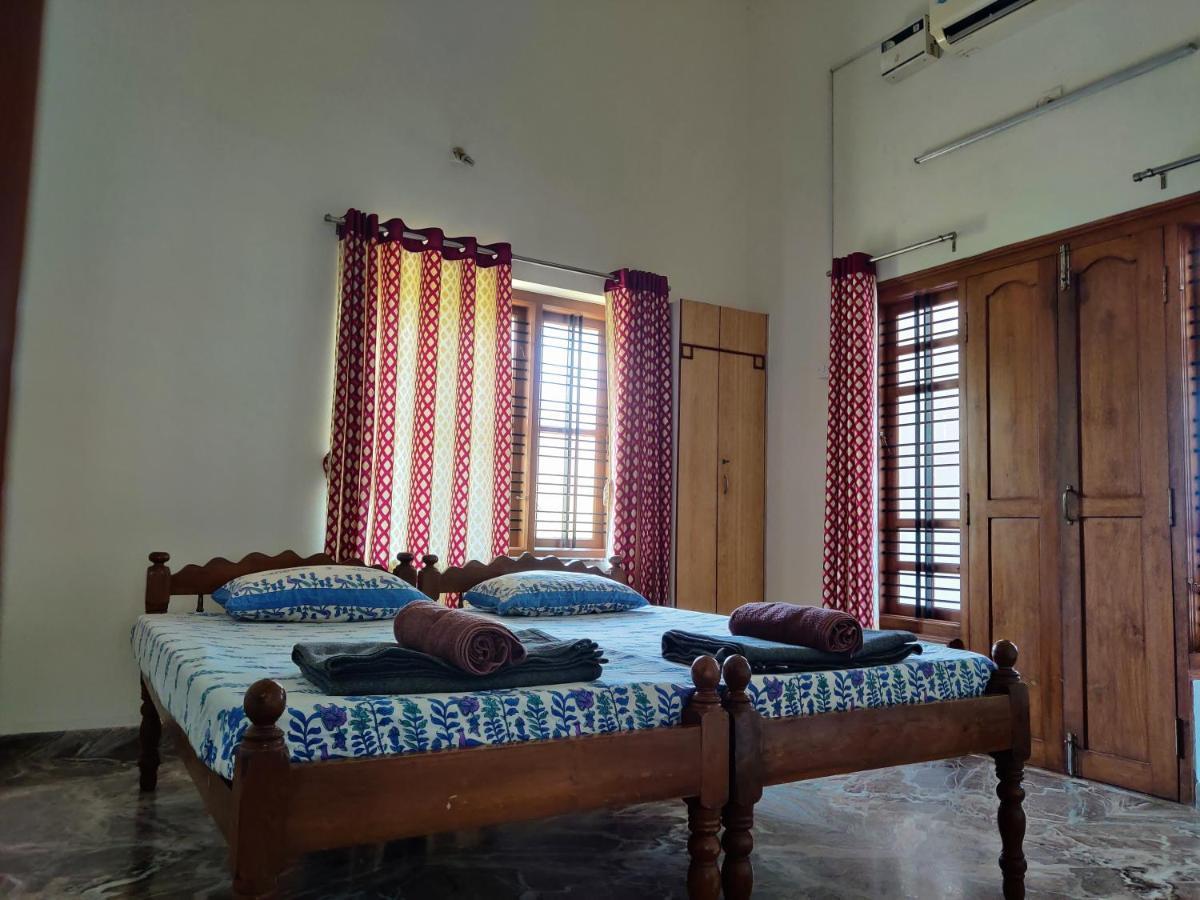 Spacious 3-Bedroom Private Villa In Mangalore - Ideal Getaway For Family And Friends 外观 照片