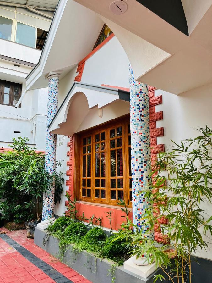 Spacious 3-Bedroom Private Villa In Mangalore - Ideal Getaway For Family And Friends 外观 照片