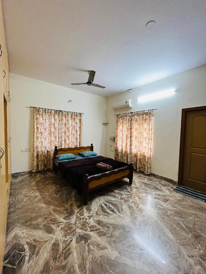 Spacious 3-Bedroom Private Villa In Mangalore - Ideal Getaway For Family And Friends 外观 照片