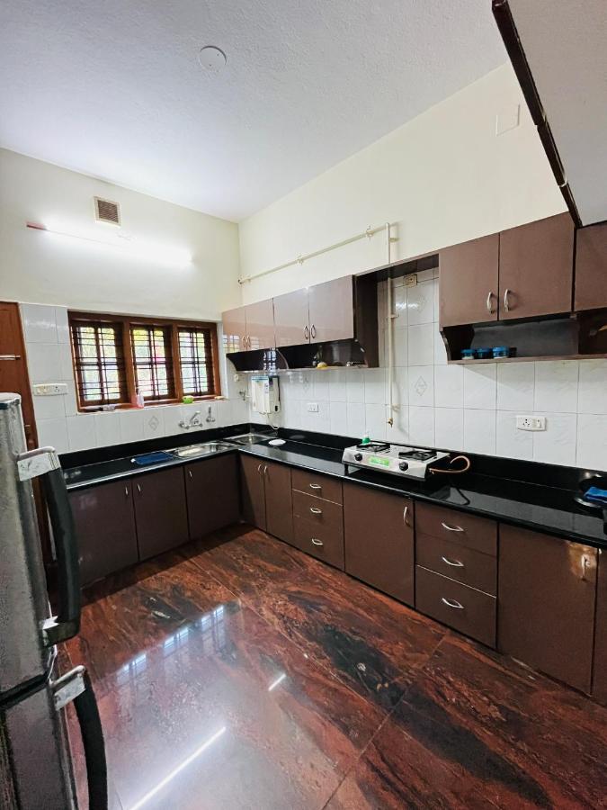 Spacious 3-Bedroom Private Villa In Mangalore - Ideal Getaway For Family And Friends 外观 照片