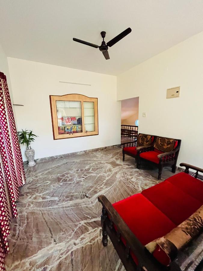 Spacious 3-Bedroom Private Villa In Mangalore - Ideal Getaway For Family And Friends 外观 照片