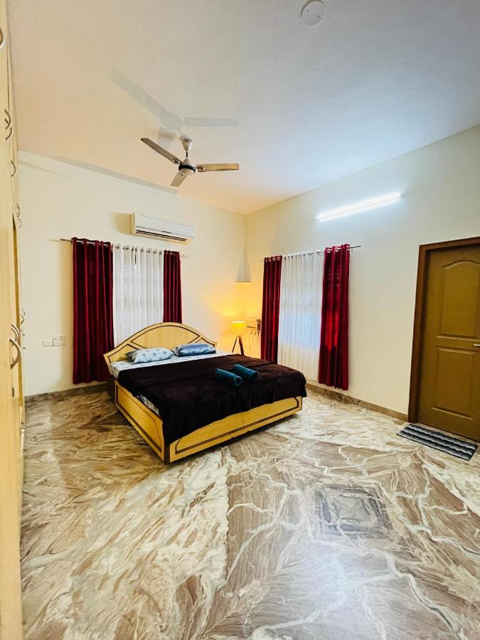 Spacious 3-Bedroom Private Villa In Mangalore - Ideal Getaway For Family And Friends 外观 照片