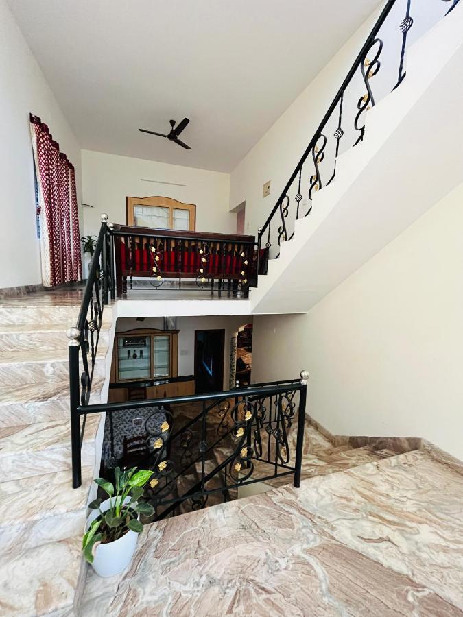 Spacious 3-Bedroom Private Villa In Mangalore - Ideal Getaway For Family And Friends 外观 照片