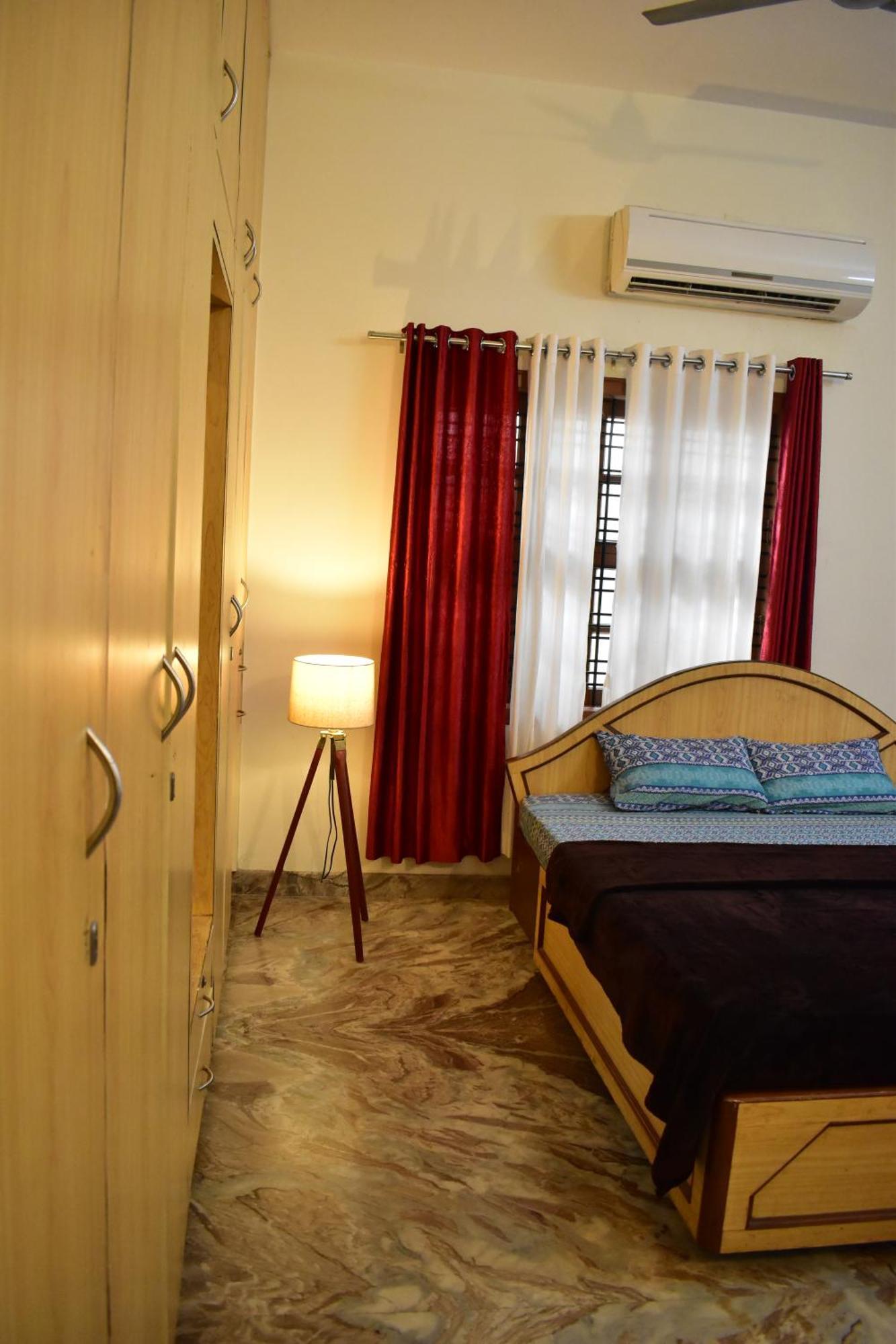 Spacious 3-Bedroom Private Villa In Mangalore - Ideal Getaway For Family And Friends 外观 照片