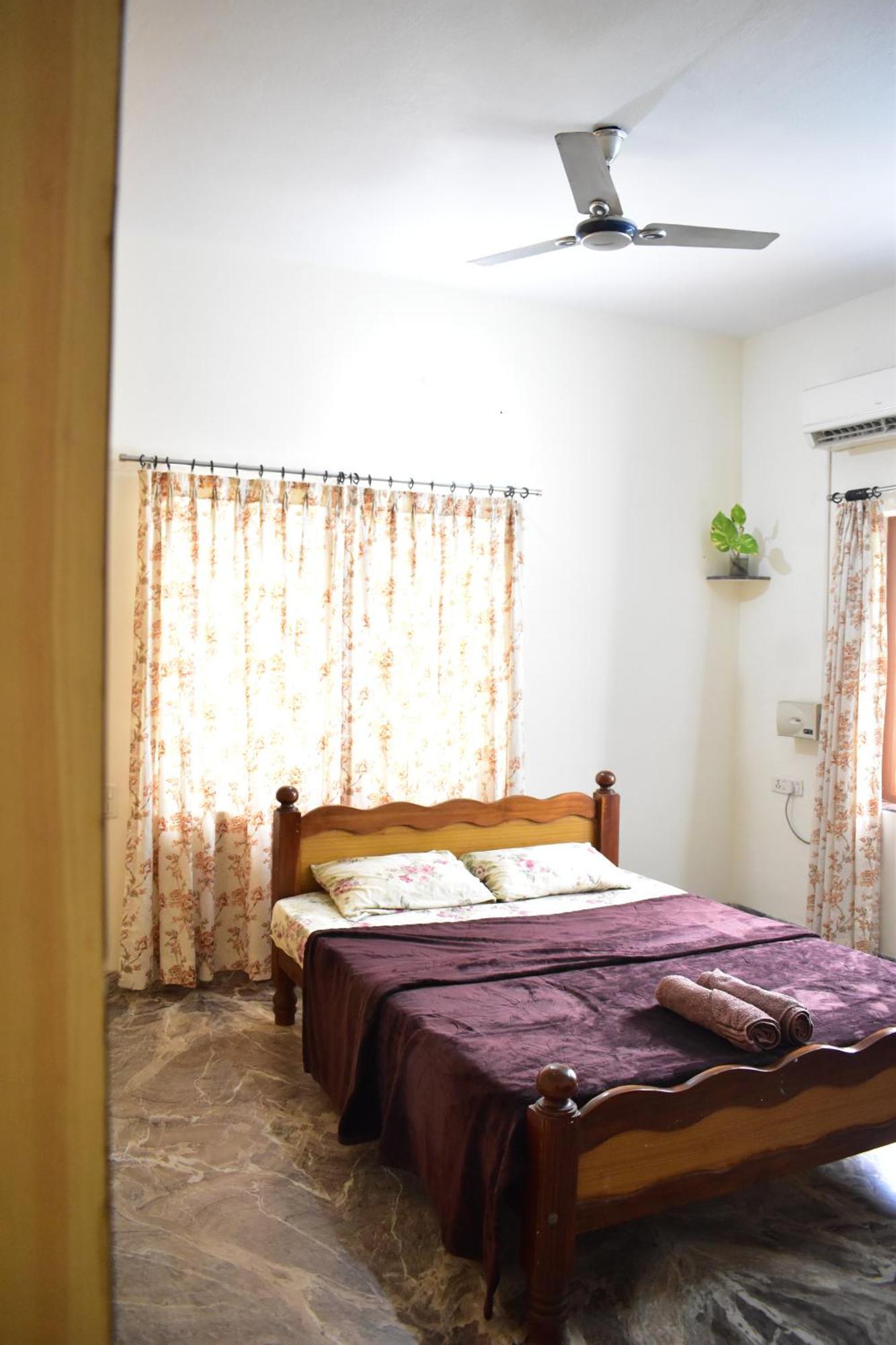 Spacious 3-Bedroom Private Villa In Mangalore - Ideal Getaway For Family And Friends 外观 照片