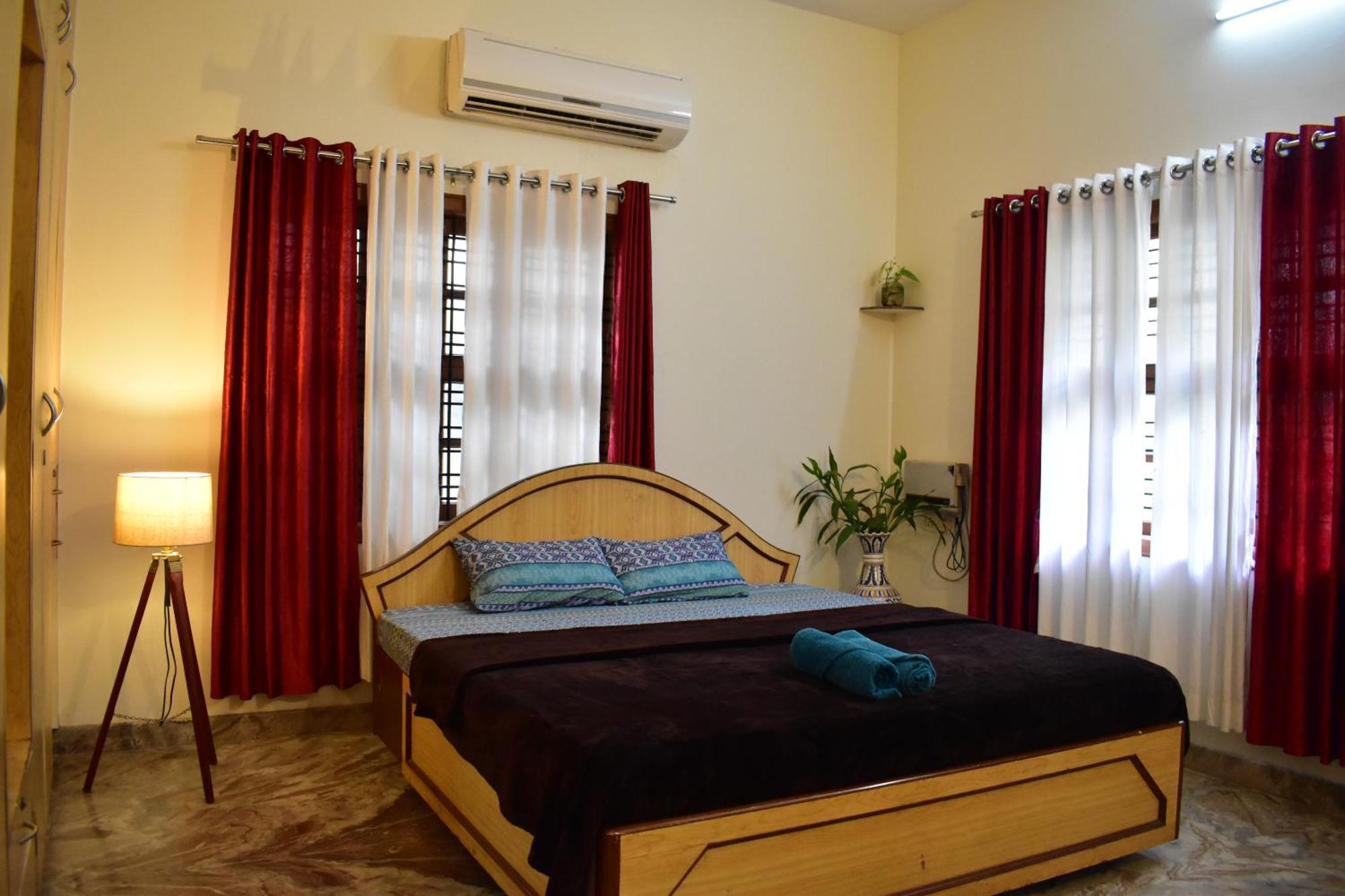 Spacious 3-Bedroom Private Villa In Mangalore - Ideal Getaway For Family And Friends 外观 照片