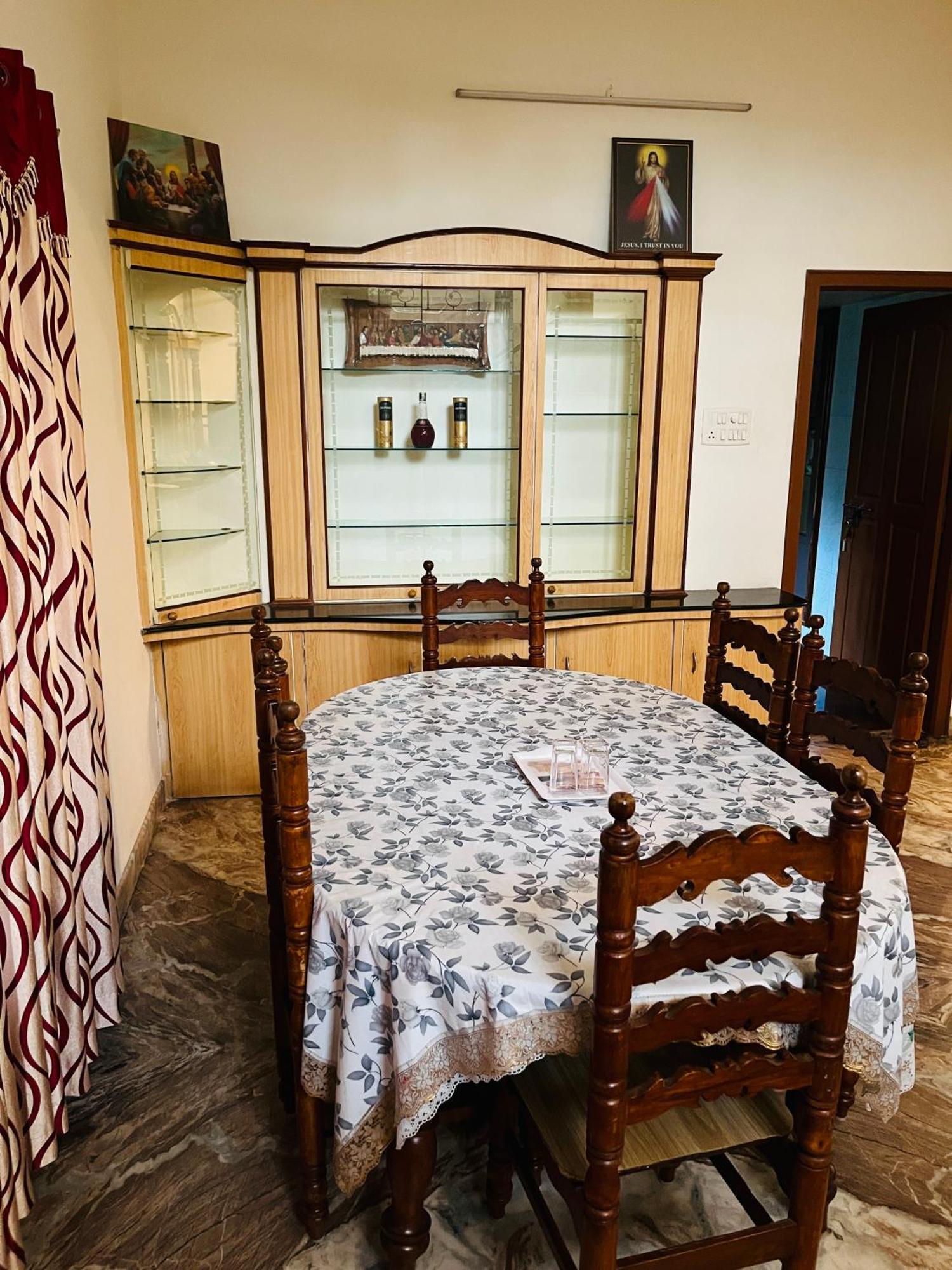 Spacious 3-Bedroom Private Villa In Mangalore - Ideal Getaway For Family And Friends 外观 照片