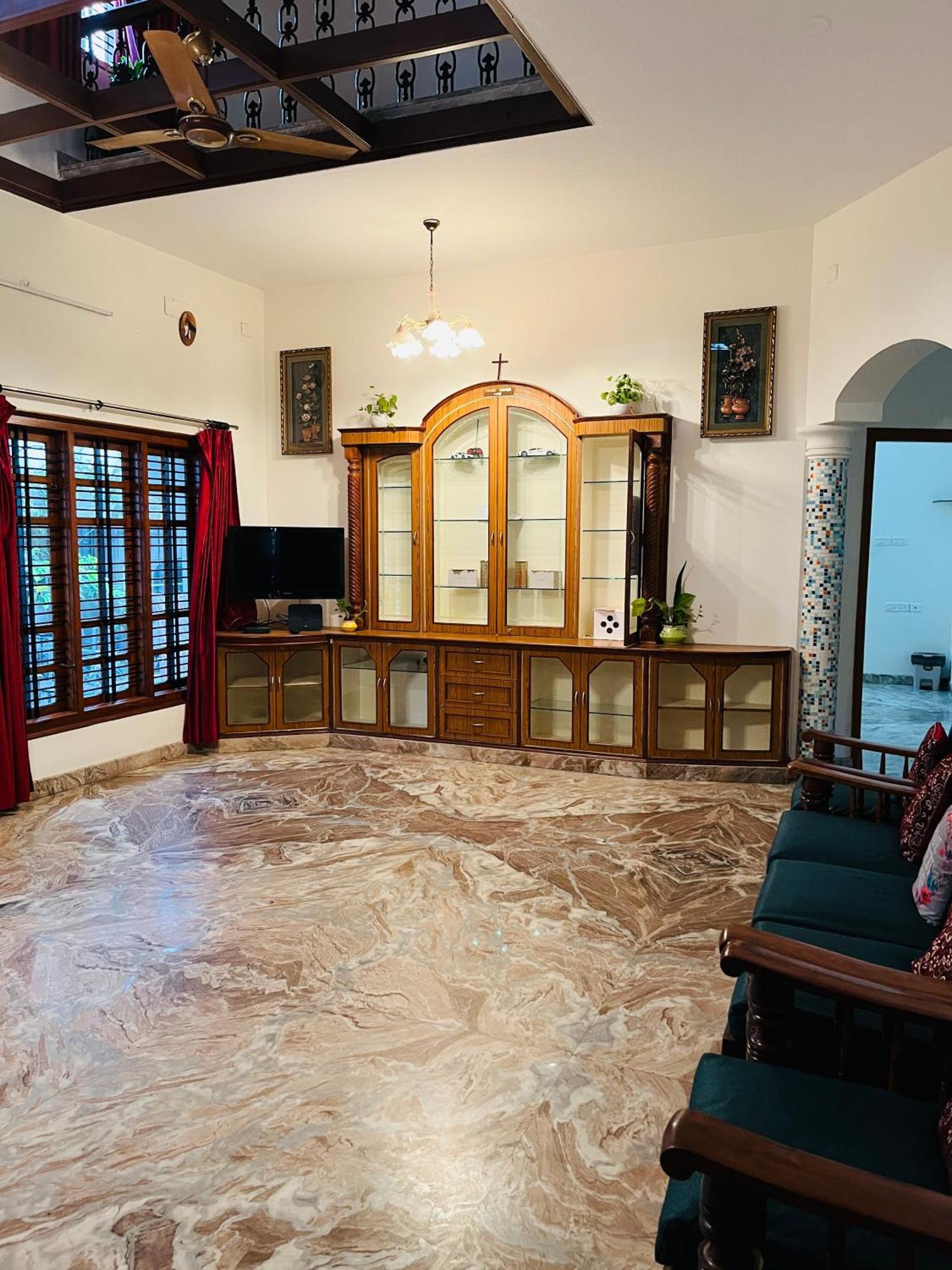 Spacious 3-Bedroom Private Villa In Mangalore - Ideal Getaway For Family And Friends 外观 照片