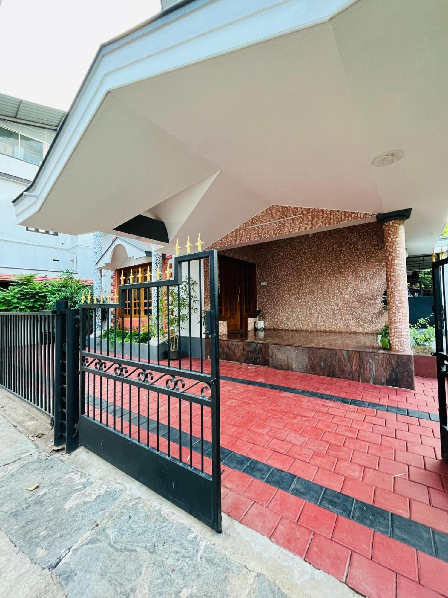 Spacious 3-Bedroom Private Villa In Mangalore - Ideal Getaway For Family And Friends 外观 照片